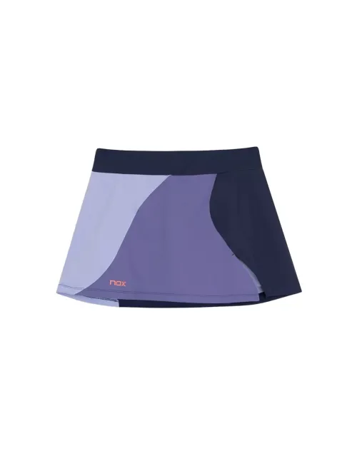 Falda Nox Pro Naval Mujer | Ofertas de pádel